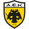 AEK Ateny logo