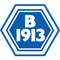 B 1913 logo