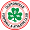 Cliftonville Belfast logo