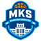 MKS Dabrowa Górnicza logo