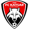 FK Kaisar Kyzylorda logo