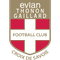 Evian TG logo