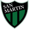 San Martín de San Juan logo