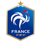 Frankreich U19 logo