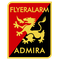 FC Flyeralarm Admira logo