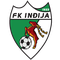 FK Indija logo