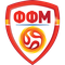 República de Macedonia del Norte logo