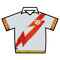 Rayo Vallecano jersey