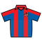 Levante UD jersey