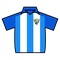 Málaga CF jersey