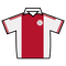 Ajax Amsterdam jersey