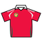 Hungría jersey