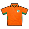 Elfenbenskysten jersey