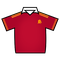 AS Rome jersey