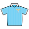 Lazio jersey