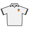 FC Valencia jersey