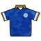 Leicester jersey