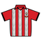 FC Southampton jersey