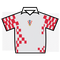Croatie jersey