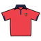 GFC Ajaccio jersey
