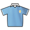 Uruguay jersey