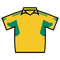 Südafrika jersey