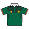 Cameroun jersey