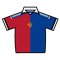 FC Bâle jersey