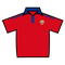 CSKA Moscú jersey