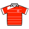 Fortuna Düsseldorf jersey