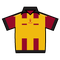 KV Mechelen jersey