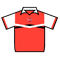 Valenciennes FC jersey