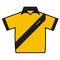 NAC Breda jersey