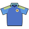 Curaçao jersey