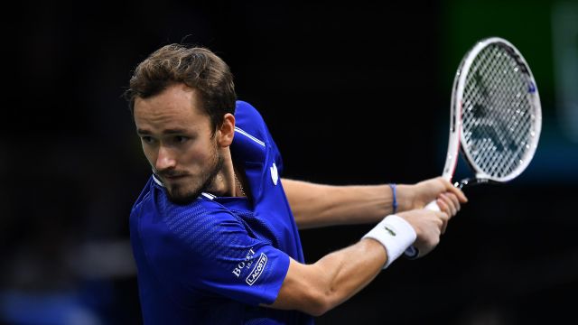 Paris best sale masters eurosport