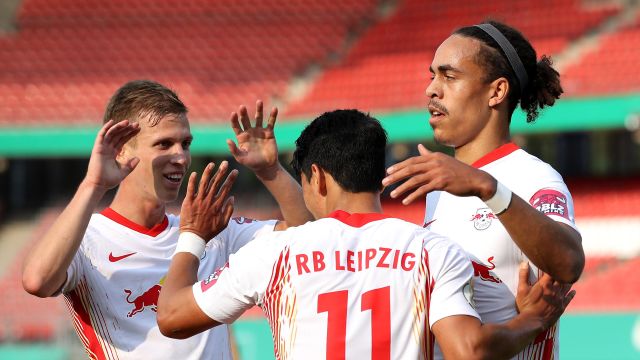 Dfb Pokal Football News Results Eurosport
