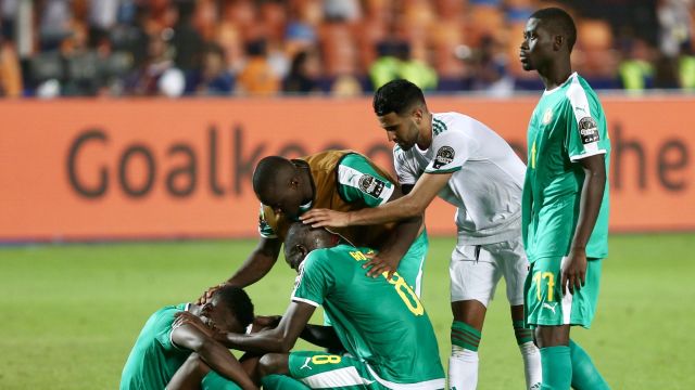 kubok afrikanskih nacij futbol