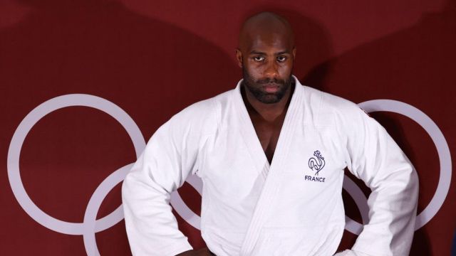Jeux Olympiques (Judo) : 4ème médaille en 4 olympiades pour Teddy Riner et  le bronze également pour Romane Dicko - Creusot Infos