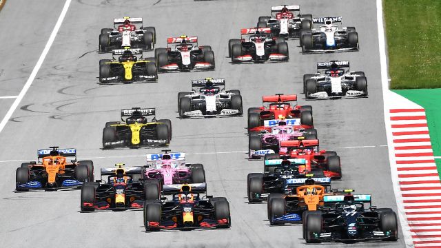 formula 1 austria streaming live
