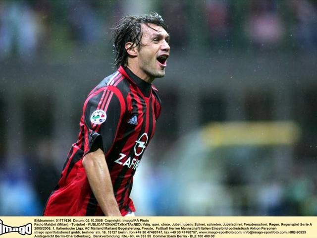 Maldini doubtful - Eurosport