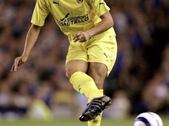 Riquelme in squad - Eurosport