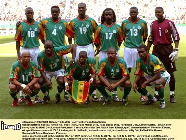 Senegal national football team - Wikipedia