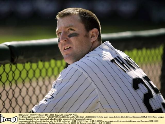 Paul Konerko on Jim Thome: 'He was everything they said he was