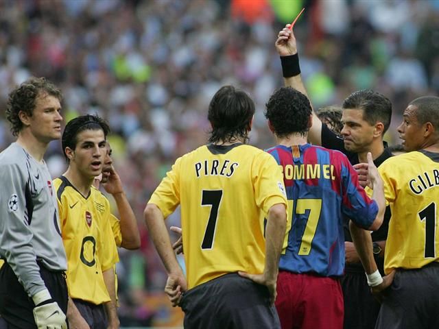 Arsenal v barca champions league new arrivals final