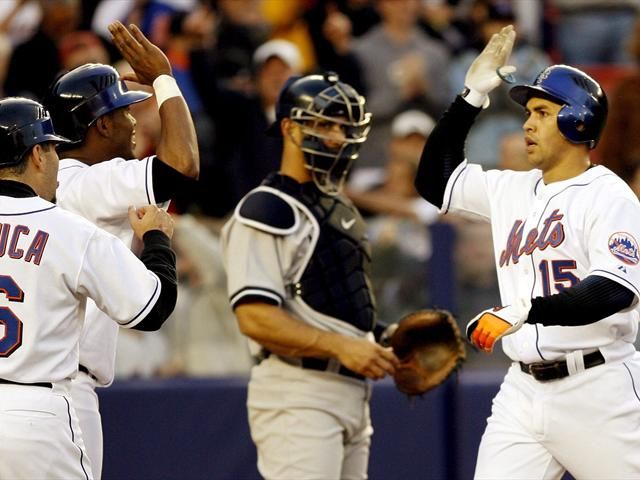 Pujols' first World Series homer, 10/21/2006