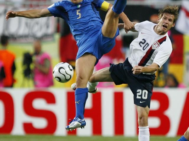 Eddie Pope - FIFA World Cup 2006 - U.S.A.