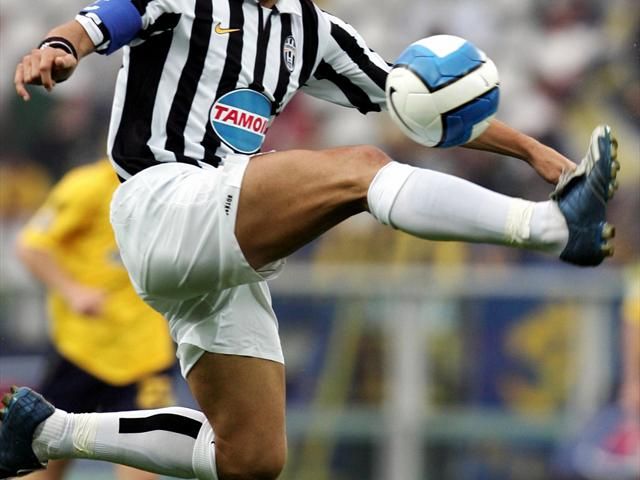 Del Piero: 200 by Xmas - Eurosport
