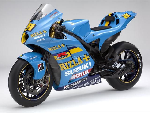 Best Suzuki ever? - Eurosport