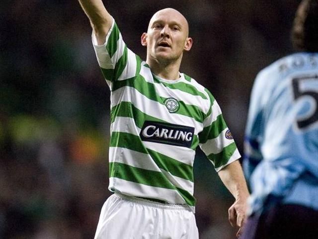 2007-08 CELTIC *McMANUS* SHIRT S Football / Soccer \ Other UK Clubs \  Scottish Clubs \ Celtic Glasgow