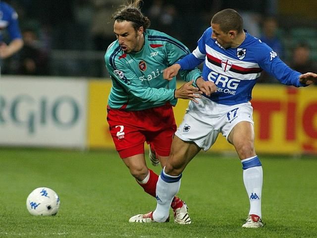 Cagliari draw at Sampdoria - Eurosport